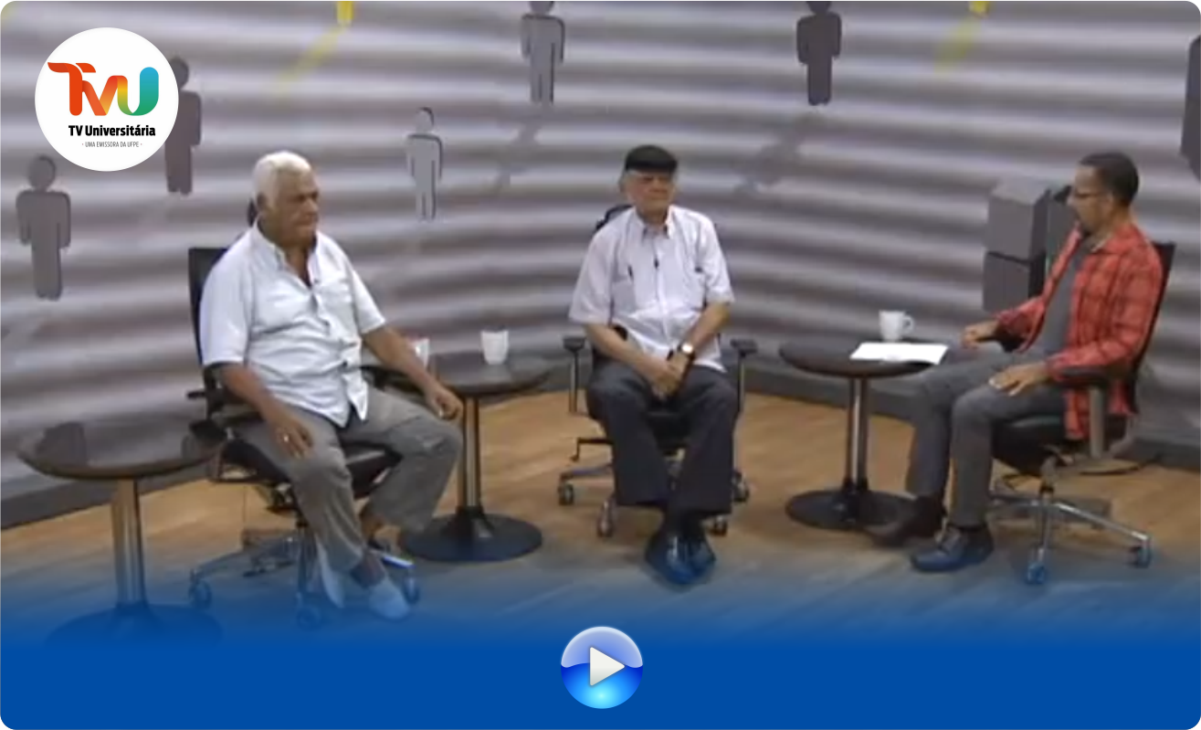 Opinião Pernambuco - 18/02/2015 (Frevo) - Entrevista com Hugo Martins e José Constantino